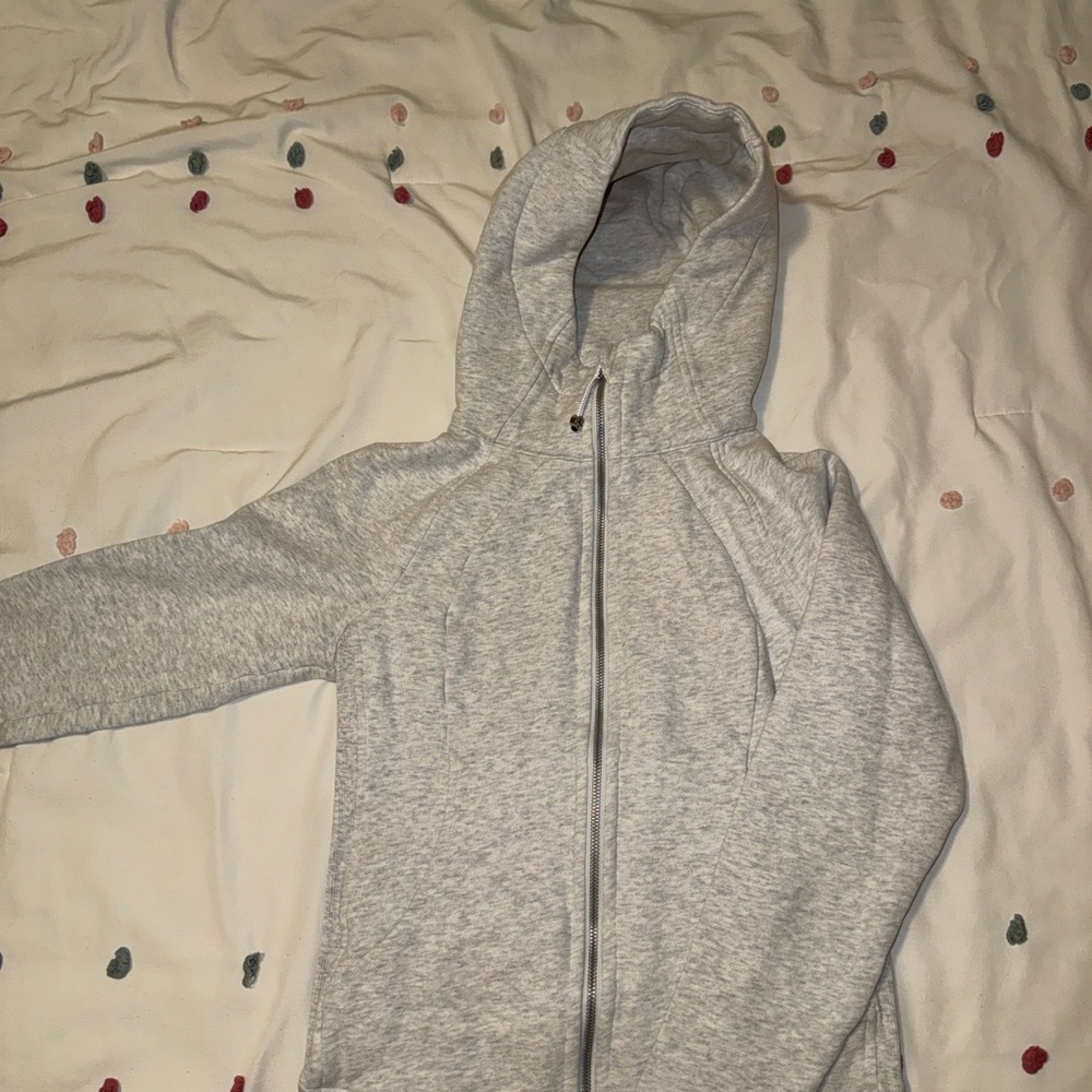 Lululemon Scuba Hoodie